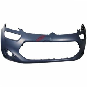 Pare-chocs avant  , à peindre sans emplacement radar et sans lave-phare - Citroen-C4 Picasso - 06/2013 A 09/2016